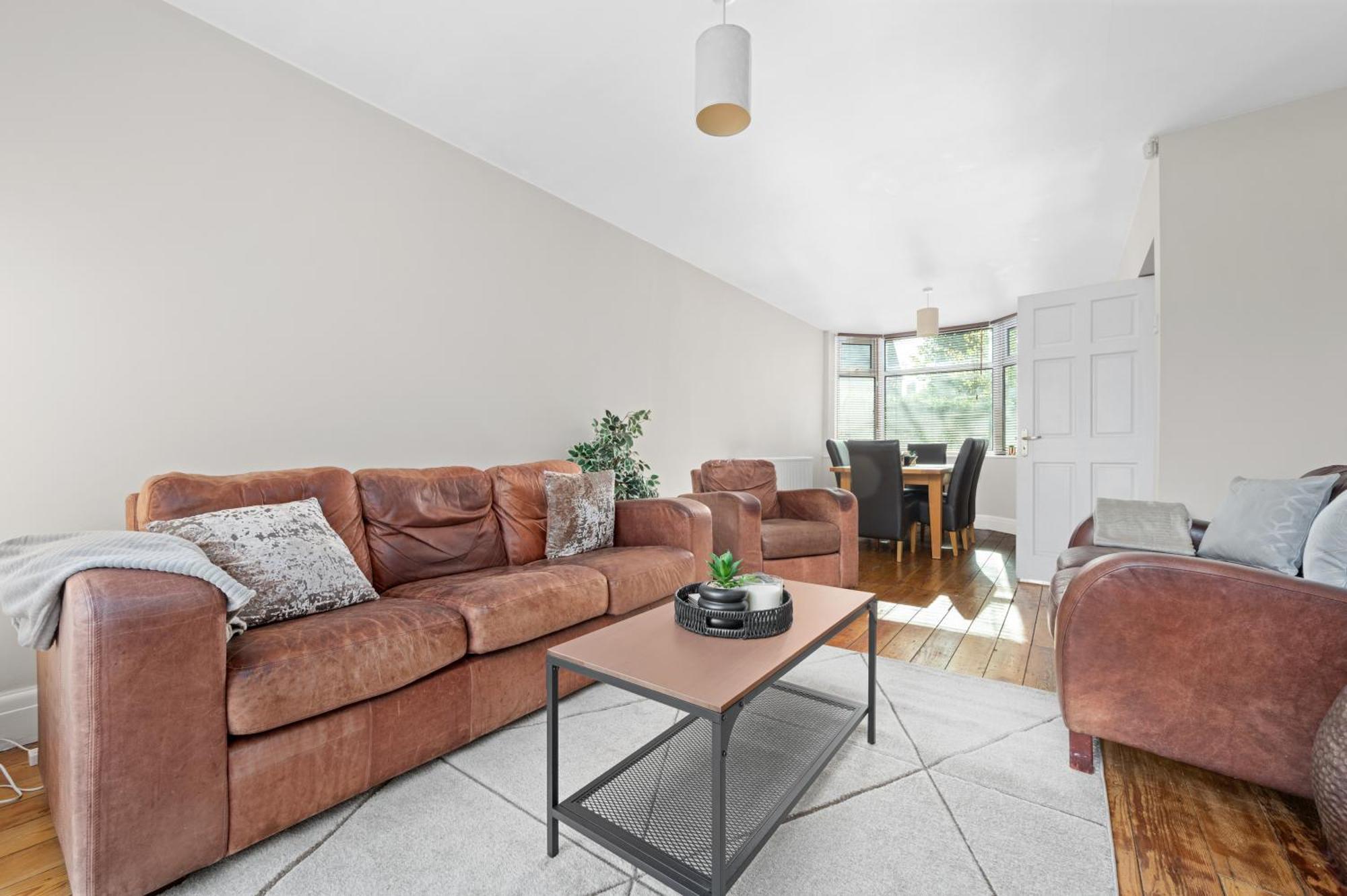Fantastic, Modern 3 Bedroom House Manchester Exterior foto