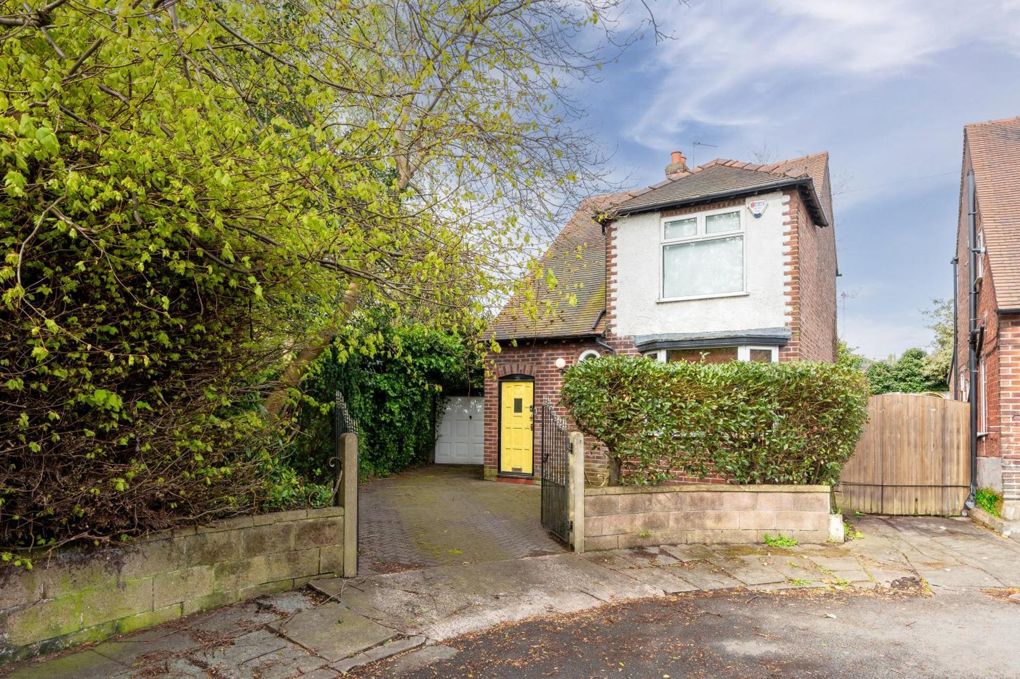 Fantastic, Modern 3 Bedroom House Manchester Exterior foto